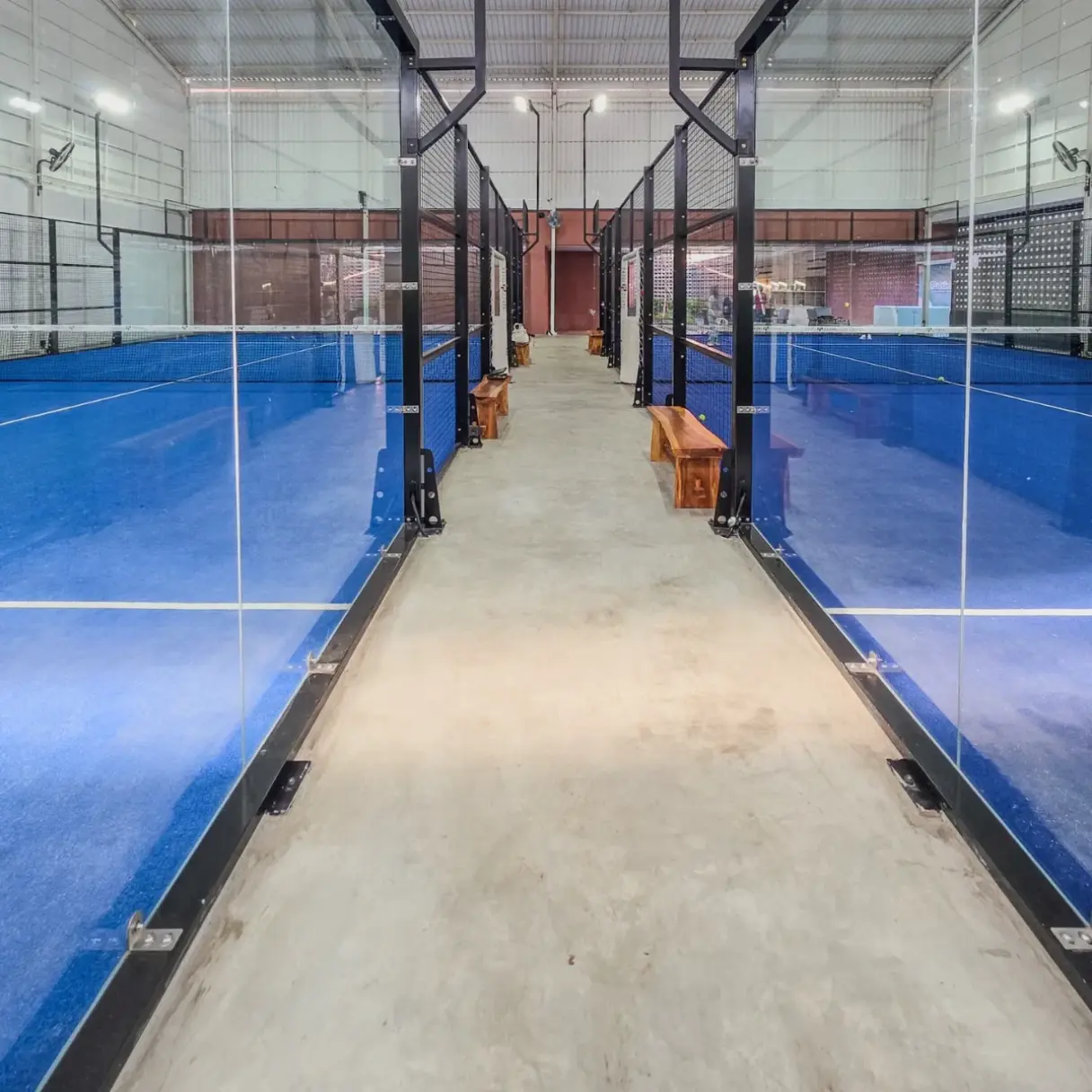 Alquiler de cancha · 2 horas | Nova Paddle