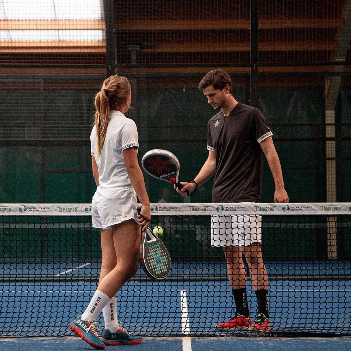 Clases de padel | Nova Paddle